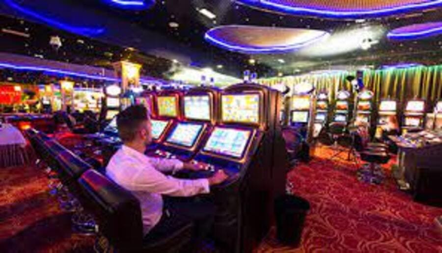 How to Start a Slot Machine Business